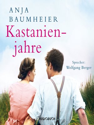 cover image of Kastanienjahre (ungekürzt)